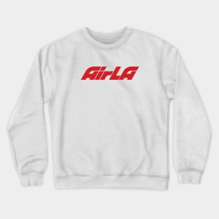 Defunct Air LA Crewneck Sweatshirt